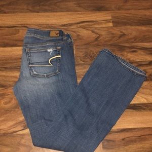 American Eagle Boot Cut Jeans